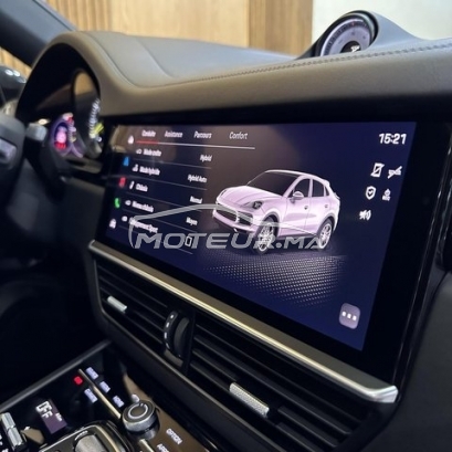 PORSCHE Cayenne occasion 1720363