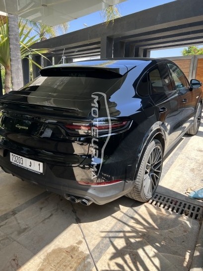 بورش كاييني E-hybride مستعملة 1633339