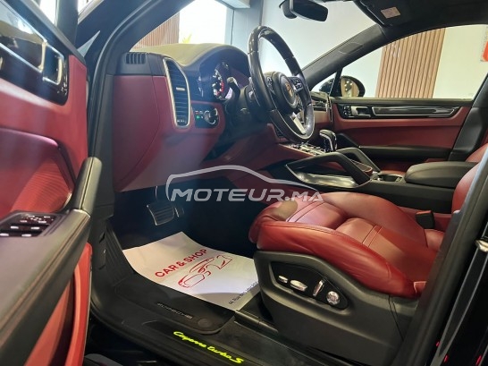 PORSCHE Cayenne Turbo s occasion 1735530
