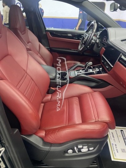 بورش كاييني Cayenne coupé مستعملة 1951563