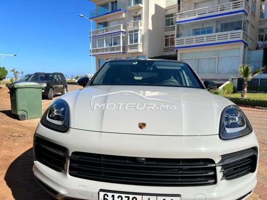 بورش كاييني Cayenne coupé hybride مستعملة 1786014