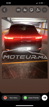 بورش كاييني مستعملة 1672408