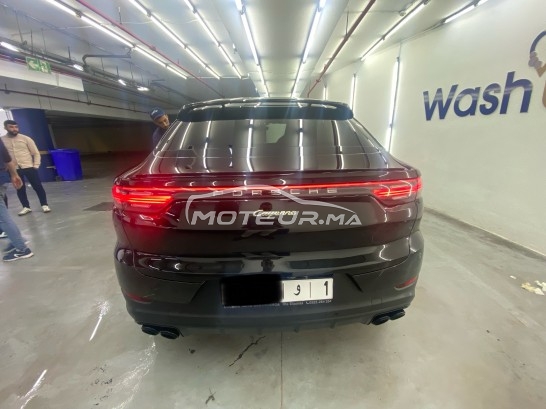 بورش كاييني Cayenne coupé مستعملة 1951566