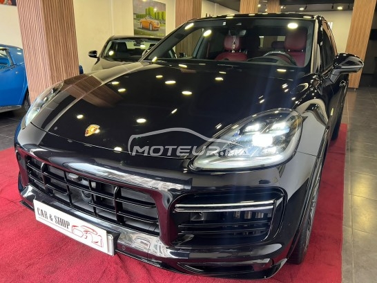 PORSCHE Cayenne Turbo s occasion 1735523