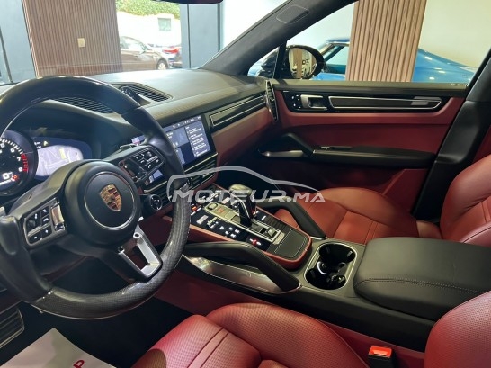 PORSCHE Cayenne Turbo s occasion 1735529