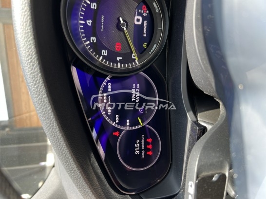 بورش كاييني E-hybride مستعملة 1633326