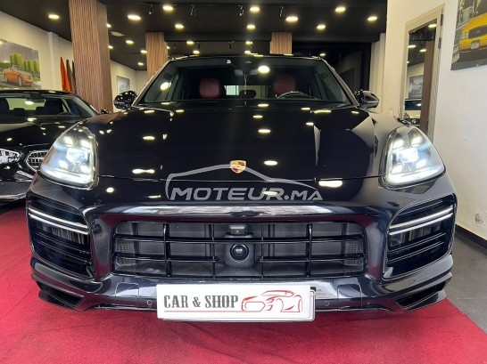PORSCHE Cayenne Turbo s occasion 1735527