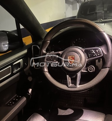 Porsche Cayenne coupe occasion Essence Modèle 2020