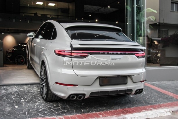 بورش كاييني Coupe e hybrid مستعملة 1751581