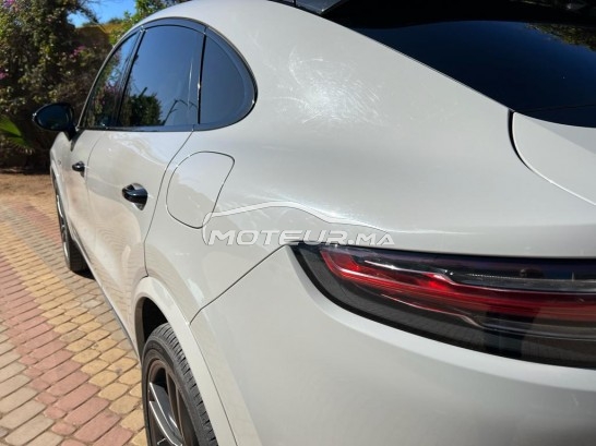 بورش كاييني Cayenne coupé hybride مستعملة 1786013