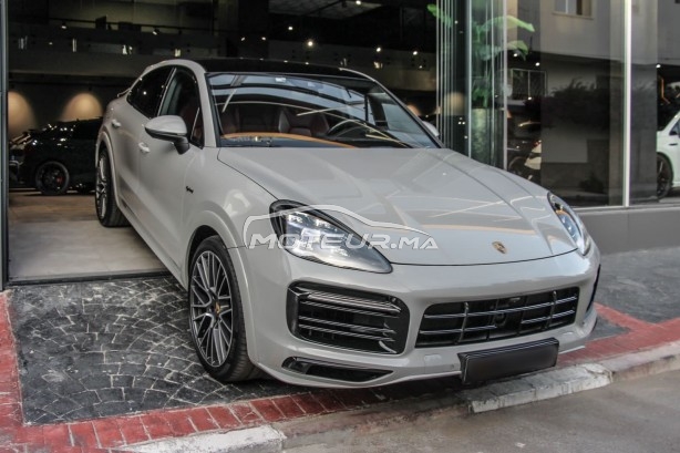 بورش كاييني Coupe e hybrid مستعملة 1751582