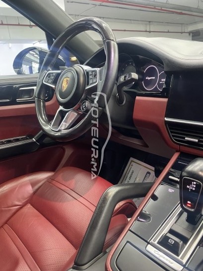 بورش كاييني Cayenne coupé مستعملة 1951562
