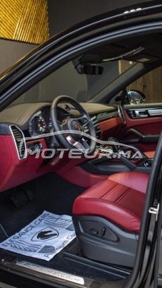 PORSCHE Cayenne occasion 1602017