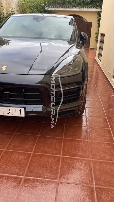 بورش كاييني Pack sport مستعملة 1615474