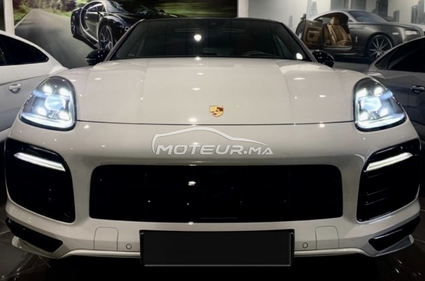 بورش كاييني Full sport مستعملة 1611733