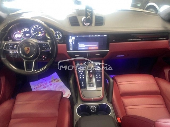 بورش كاييني مستعملة 1882320