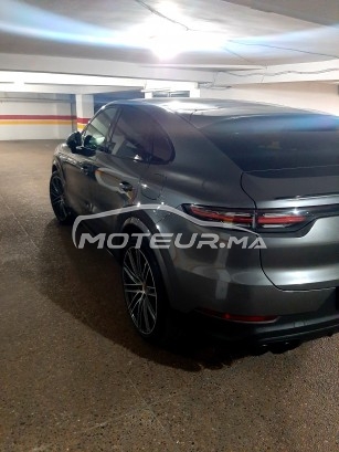 PORSCHE Cayenne Sport plus occasion 1334770