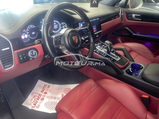 بورش كاييني مستعملة 1882321