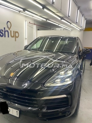 بورش كاييني Cayenne coupé مستعملة 1951559