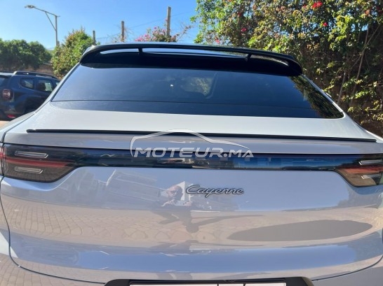 بورش كاييني Cayenne coupé hybride مستعملة 1786009