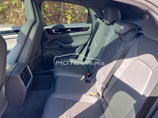 بورش كاييني Cayenne coupé hybride مستعملة 1786012