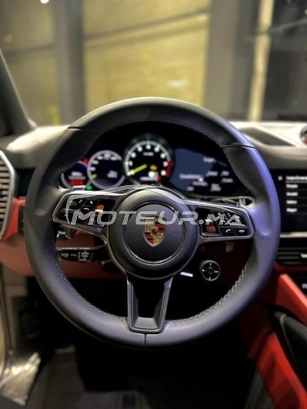 PORSCHE Cayenne occasion 1594851
