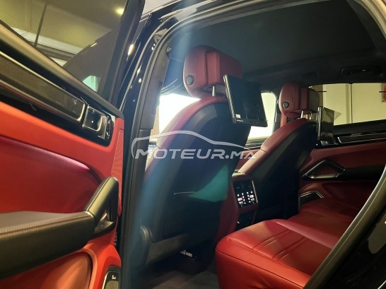 PORSCHE Cayenne Turbo s occasion 1735532
