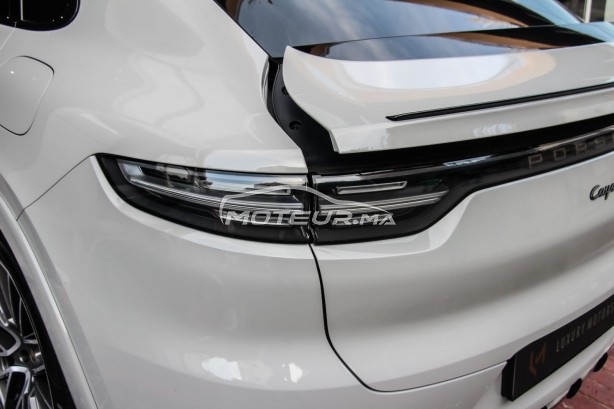 Porsche Cayenne coupe occasion Hybride Modèle 2022