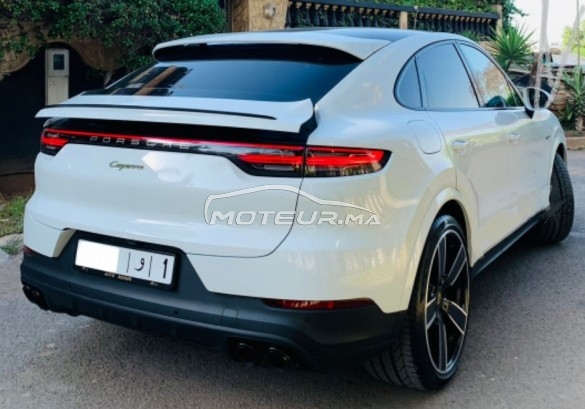 PORSCHE Cayenne Cayenne occasion 1937627