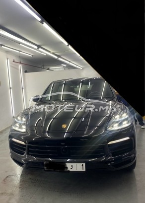 بورش كاييني Cayenne coupé مستعملة 1951558