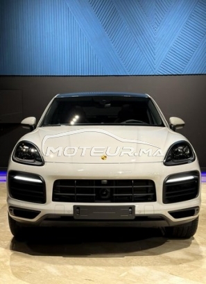 PORSCHE Cayenne occasion 1594918