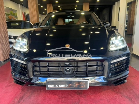PORSCHE Cayenne occasion 1760974