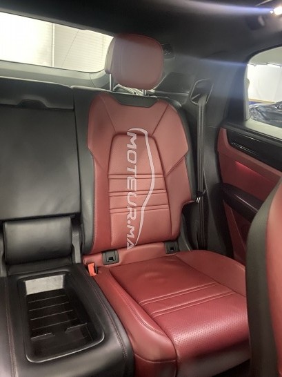 بورش كاييني Cayenne coupé مستعملة 1951561