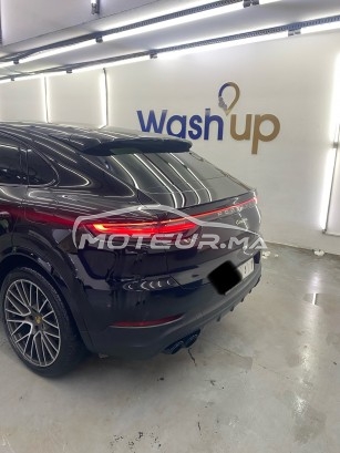 بورش كاييني Cayenne coupé مستعملة 1951565