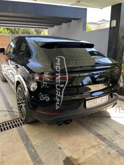 بورش كاييني E-hybride مستعملة 1633323