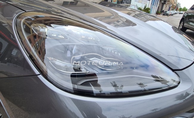 Porsche Cayenne coupe occasion Hybride Modèle 2020