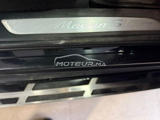 بورش ماكان مستعملة 3445782