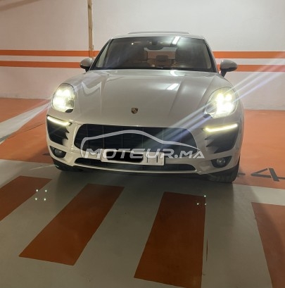 Voiture Porsche Macan 2014 à  Rabat   Diesel  - 12 chevaux