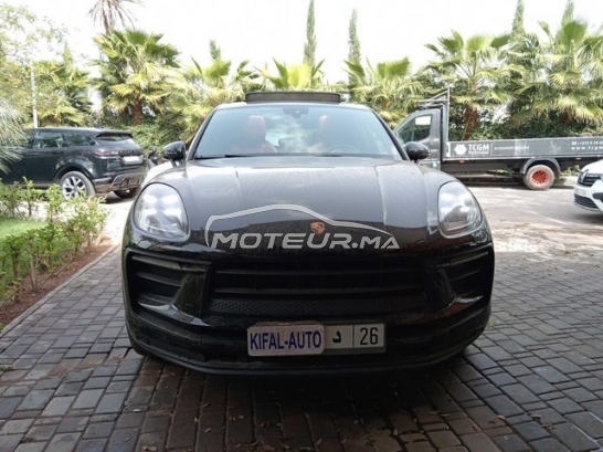 بورش ماكان مستعملة 3394587