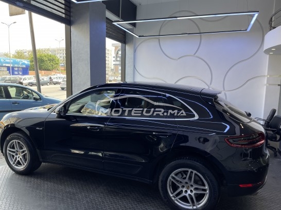PORSCHE Macan S occasion 1156415