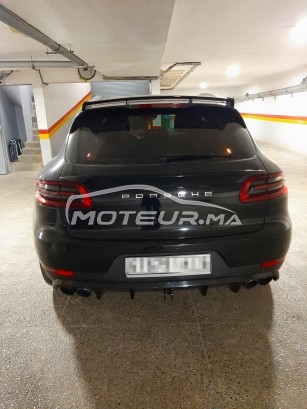 PORSCHE Macan S occasion 1138633