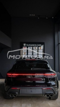 PORSCHE Macan occasion 1618121