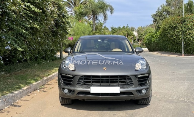 PORSCHE Macan S occasion 1468911