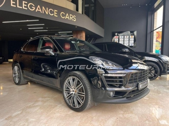 PORSCHE Macan occasion 1663971