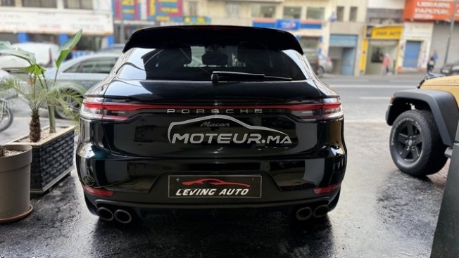 بورش ماكان مستعملة 2973530