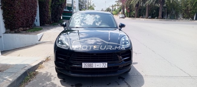 بورش ماكان 2022 مستعملة 2264191