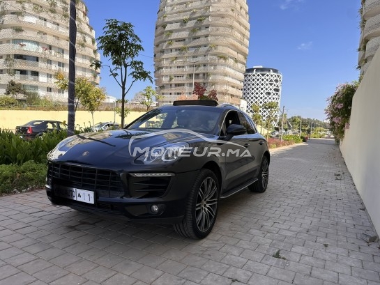 بورش ماكان مستعملة 1727360