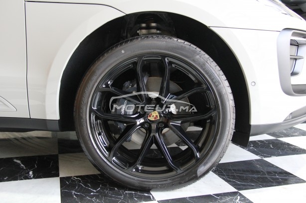 PORSCHE Macan occasion 1517452