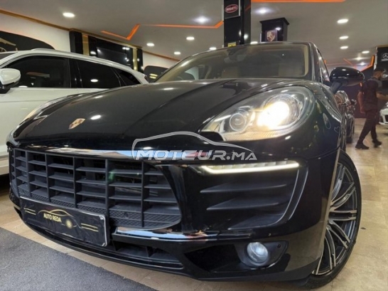PORSCHE Macan مستعملة