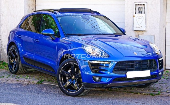 PORSCHE Macan occasion 1811886